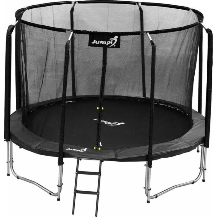 Батут Jumpi Maxy Comfort с внутренней сеткой 435 см