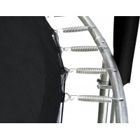 Батут Jumpi Maxy Comfort з внутрішньою сіткою 435 см