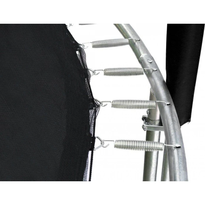 Батут Jumpi Maxy Comfort с внутренней сеткой 435 см