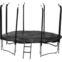 Батут Jumpi Maxy Comfort з внутрішньою сіткою 435 см
