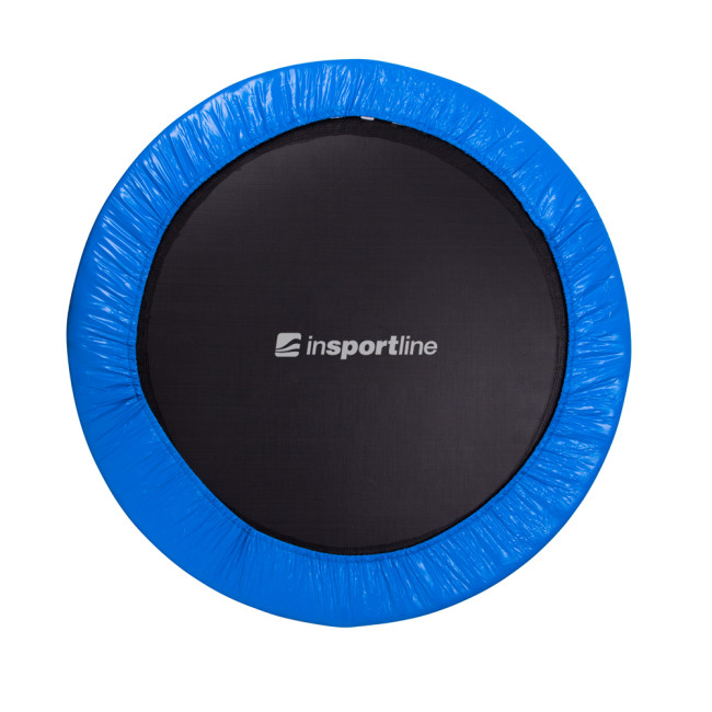 Батут inSPORTline 8595153607548 без сетки 122 см синий