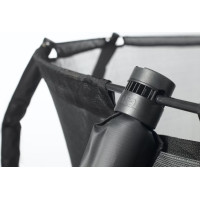 Батут Salta First Class з внутрішньою сіткою 8 футів 251 см чорно-зелений