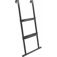 Батут Salta First Class з внутрішньою сіткою 8 футів 251 см чорно-зелений