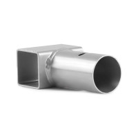 Соединитель для батута T-образный Neo-Sport 15 футов 1 шт, серый