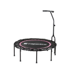Коврик для батута inSPORTline Cordy 114 см - розовый