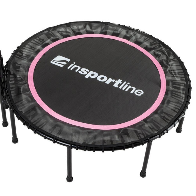 Килимок для батута inSPORTline Cordy 114 см - рожевий