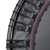 Коврик для батута inSPORTline Cordy 114 см - розовый