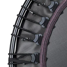 Коврик для батута inSPORTline Cordy 114 см - розовый