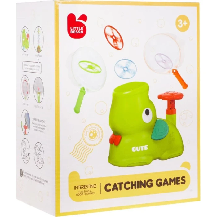 Аркадна гра «Слон» 3+ Little Bessn ZGR.206Y