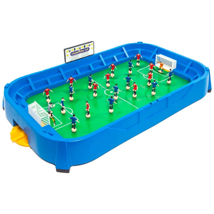 Настольный футбол MASTER Champion, 63 х 36 х 9 см