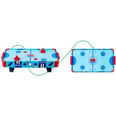 Настольный аэрохоккей Neo-Sport NS-422, 61 х 32,5 х 14 см