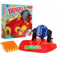 Дитяча гра Бінго 4+ ZGR.007-85