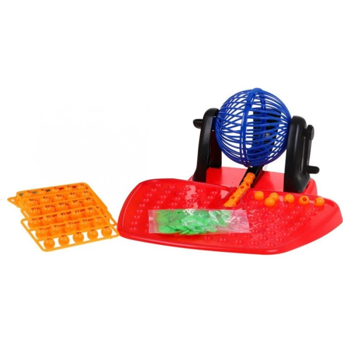 Дитяча гра Бінго 4+ ZGR.007-85