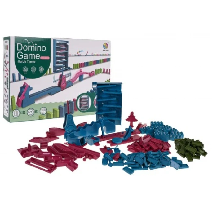 Набор домино 130 эл. Ramiz ZKL.B7302