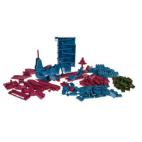 Набор домино 130 эл. Ramiz ZKL.B7302