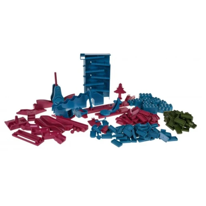 Набор домино 130 эл. Ramiz ZKL.B7302