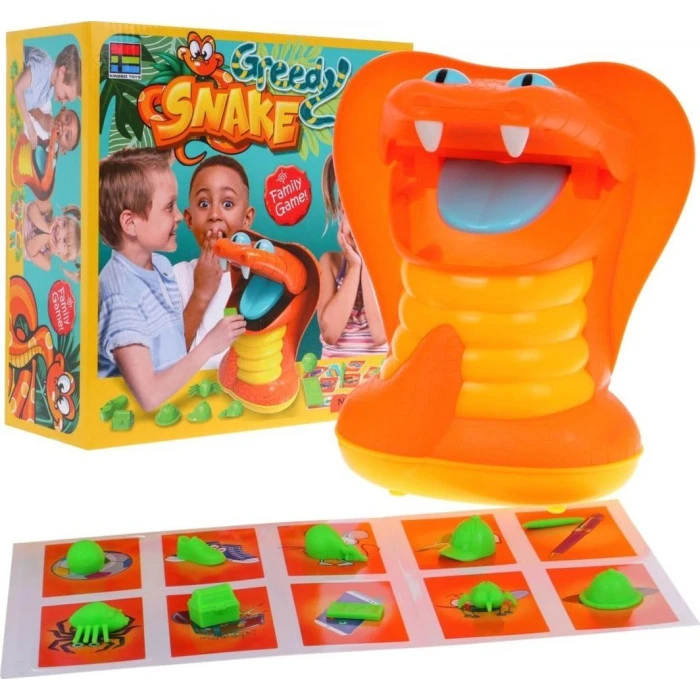 Аркадная игра «Голодная змея» Ramiz ZGR.007-103