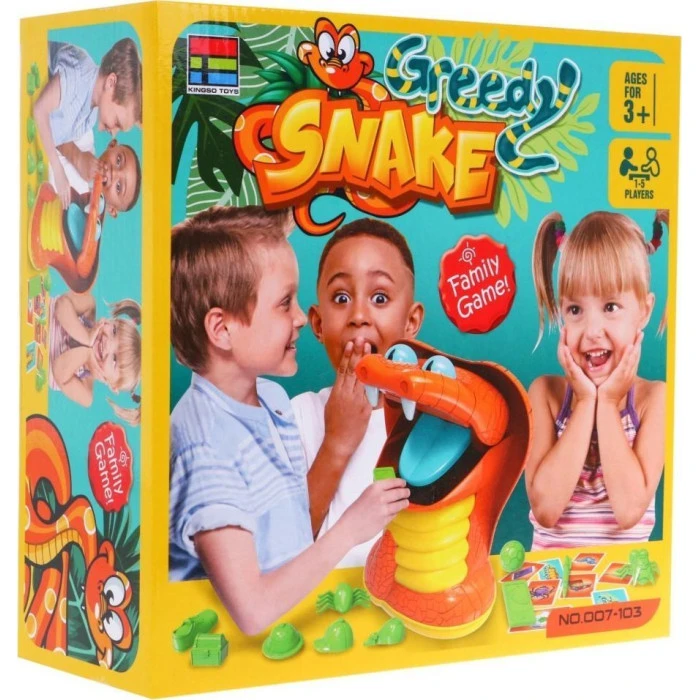 Аркадная игра «Голодная змея» Ramiz ZGR.007-103