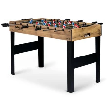 Настольный футбол Neo-Sport NS-805, 118 x 61 x 79 см – деревянный.
