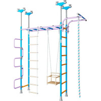 Дитячий ігровий майданчик Jungle Dome, блакитний