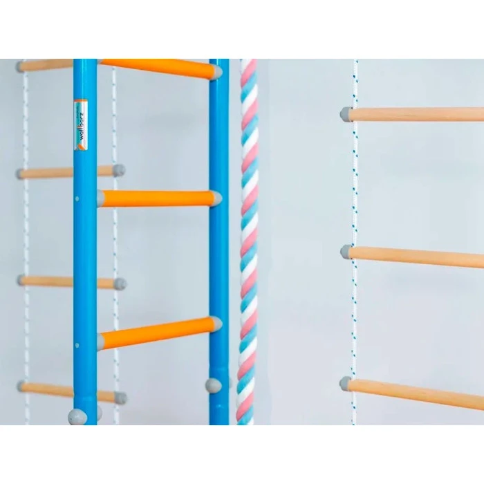 Детская игровая площадка Jungle Dome, голубая