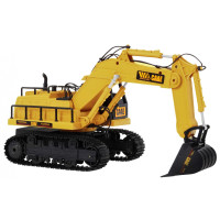 Детский экскаватор на дистанционном управлении 3+