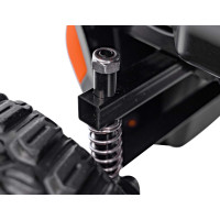 Детский аккумуляторный автомобиль фермерский UTV Racing White