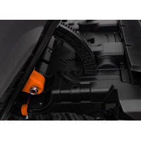 Детский аккумуляторный автомобиль фермерский UTV Racing White