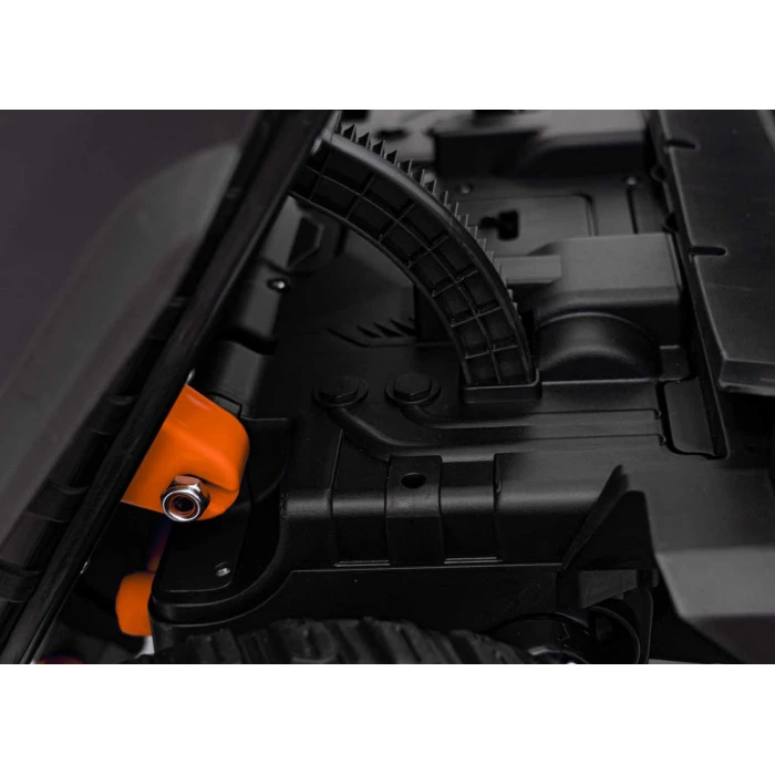 Детский аккумуляторный автомобиль фермерский UTV Racing White