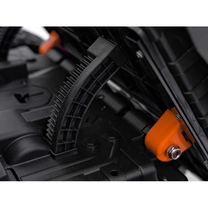 Детский аккумуляторный автомобиль фермерский UTV Racing White