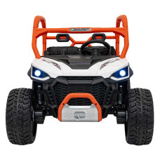 Детский аккумуляторный автомобиль фермерский UTV Racing White