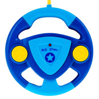 Детская полицейская машина на дистанционном управлении 3+