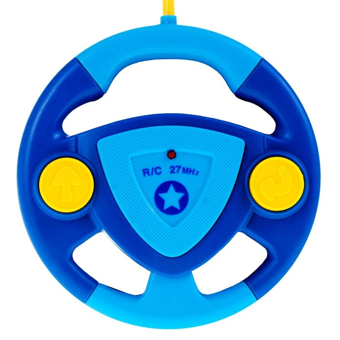 Детская полицейская машина на дистанционном управлении 3+