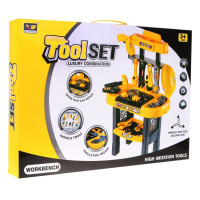 Дитяча майстерня 3+