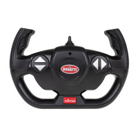 Bugatti Chiron blue RASTAR модель 1:14 Автомобиль на дистанционном управлении + светодиодные фары + пульт 2,4 ГГц