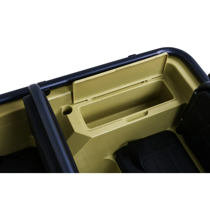 Детская аккумуляторная машинка для 3 детей Matcha