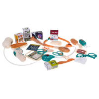 Детская игрушечная медицинская аптечка 3+