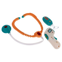 Детская игрушечная медицинская аптечка 3+