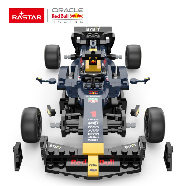 1: 24 Red Bull F1 RB19 333el. Машинка RASTAR