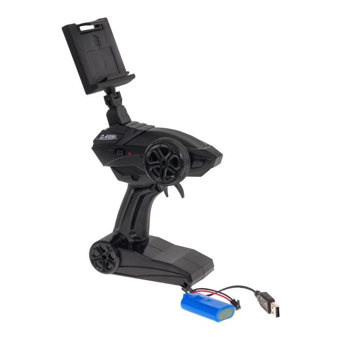 Машинка всюдихід Crawler Rover з камерою 1:14