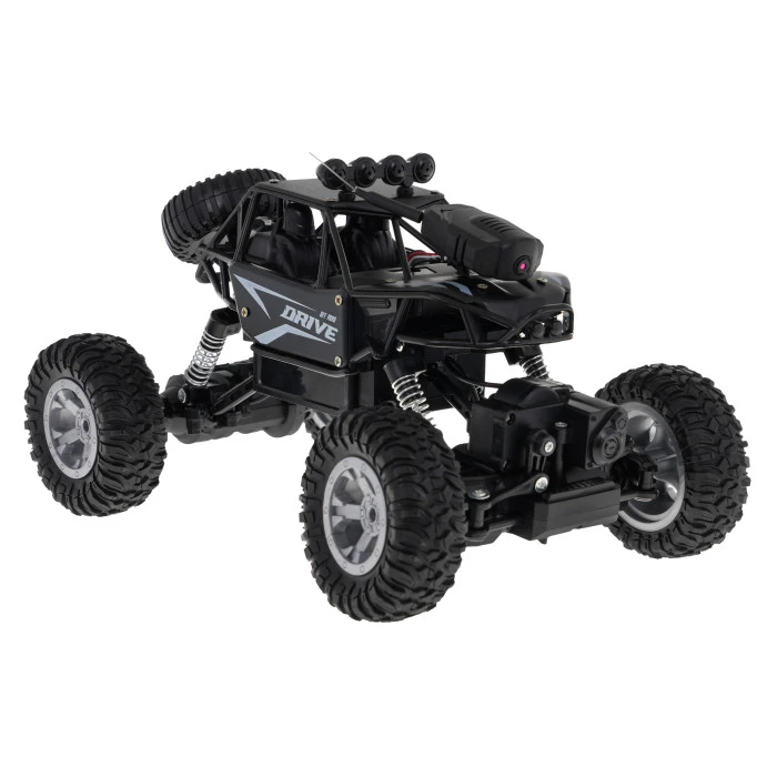 Машинка всюдихід Crawler Rover з камерою 1:14