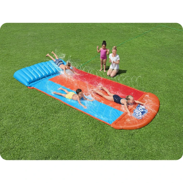 Горькая водная Bestway 52479 3-местная 488 см