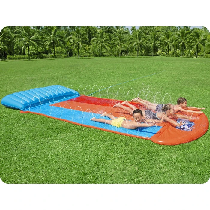 Горькая водная Bestway 52479 3-местная 488 см