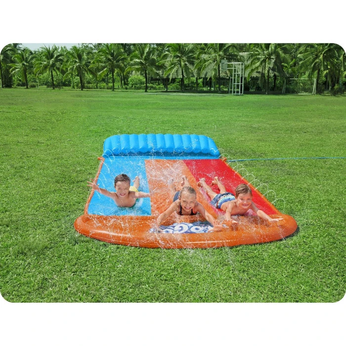 Горькая водная Bestway 52479 3-местная 488 см