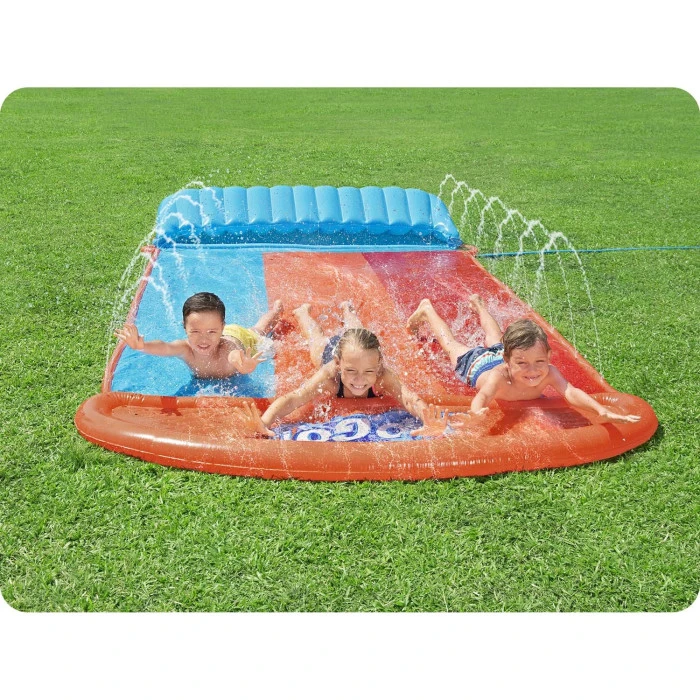 Горькая водная Bestway 52479 3-местная 488 см