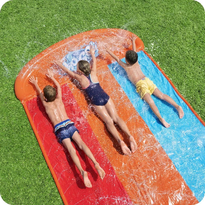 Горькая водная Bestway 52479 3-местная 488 см