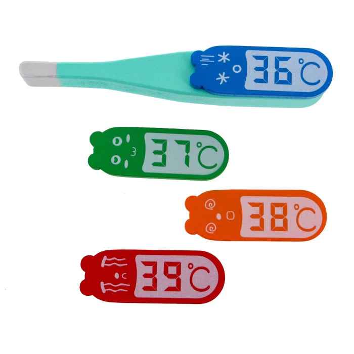 Деревянный набор Доктор для детей 3+ Аксессуары 30 шт. Развивающие книги + наклейки "Храбрый пациент".