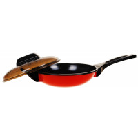 Детский набор Red Chef 3+ Кастрюли + Кухонная утварь + Бутафорская еда 22 шт.