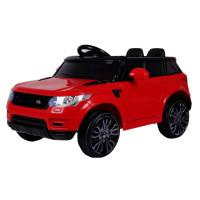 Детская аккумуляторная машинка Start Run Красная