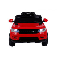 Детская аккумуляторная машинка Start Run Красная
